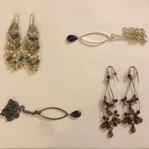 Set of Four: Jewelry